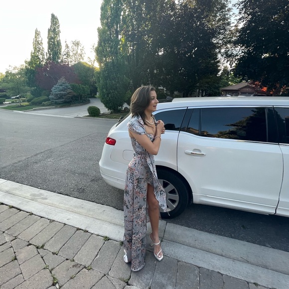 Prom/Wedding Guest Dress for SALE - Picture 4 of 5